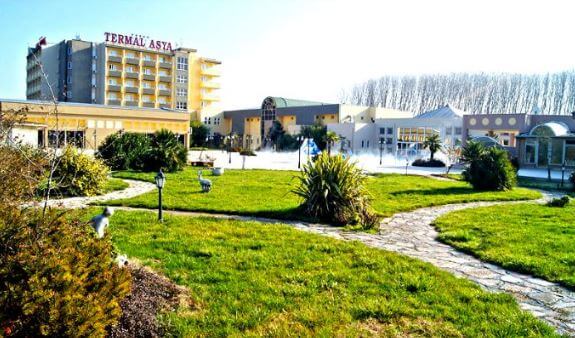 Asya Pamukcu Thermal Otel-Balikesir