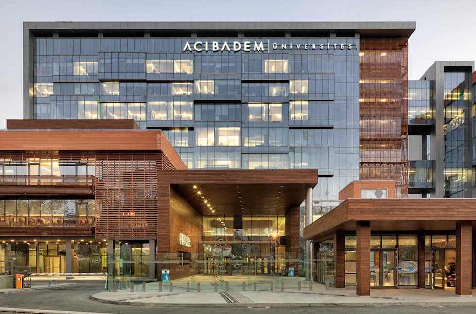Acıbadem Üniversitesi
