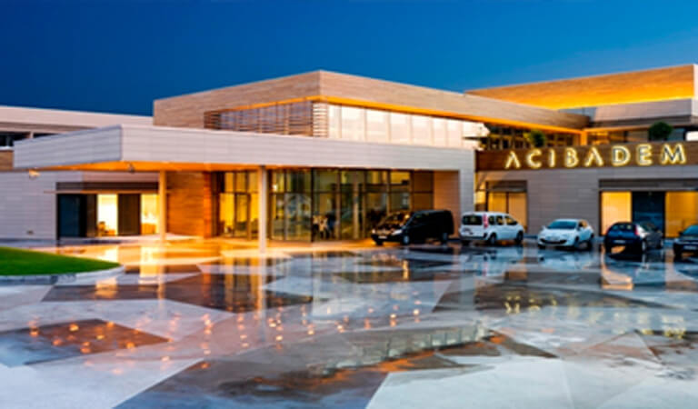 Ankara Hacettepe University Oncology Hospital