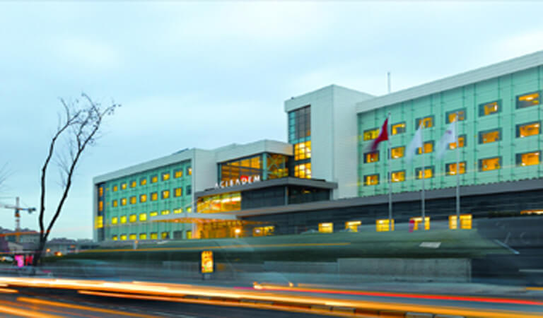 Acıbadem Hospitals Group