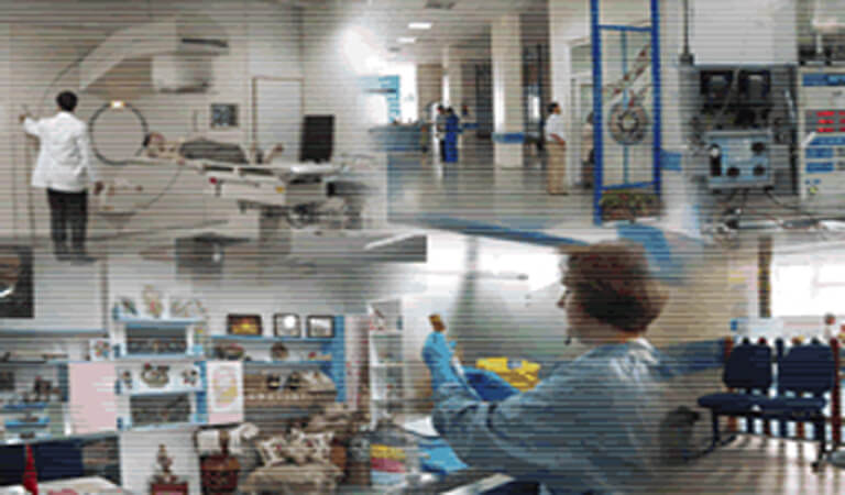 Ankara Hacettepe University Oncology Hospital