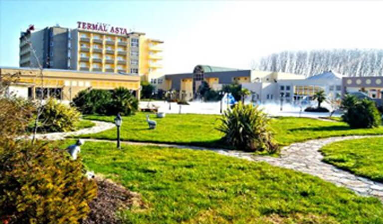 Asya Pamukcu Thermal Hotel – Balikesir