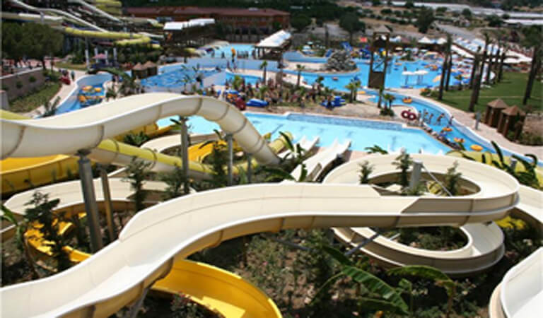 Balcova Thermal Otel-Izmir