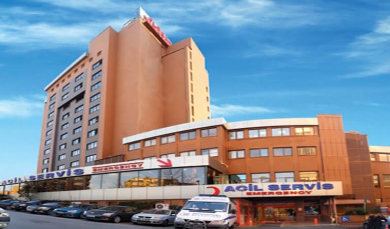 Gayrettepe Florence Nightingale Hospital