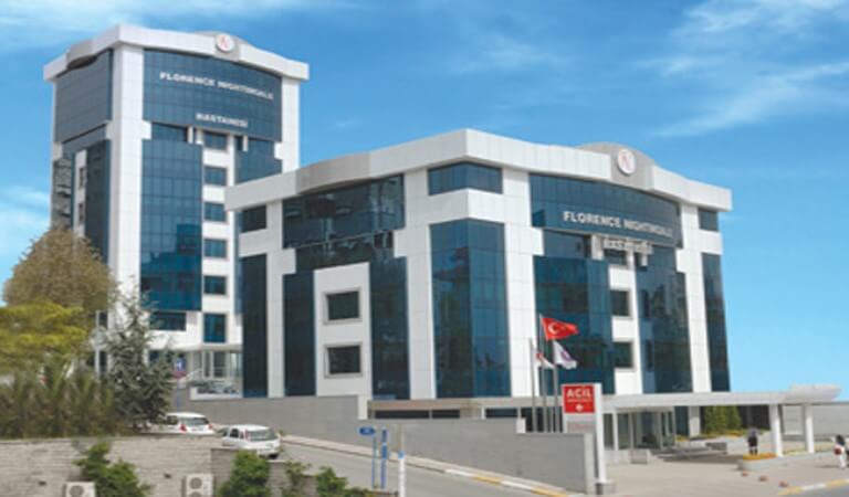 Kadıköy Florence Nightingale Hospital