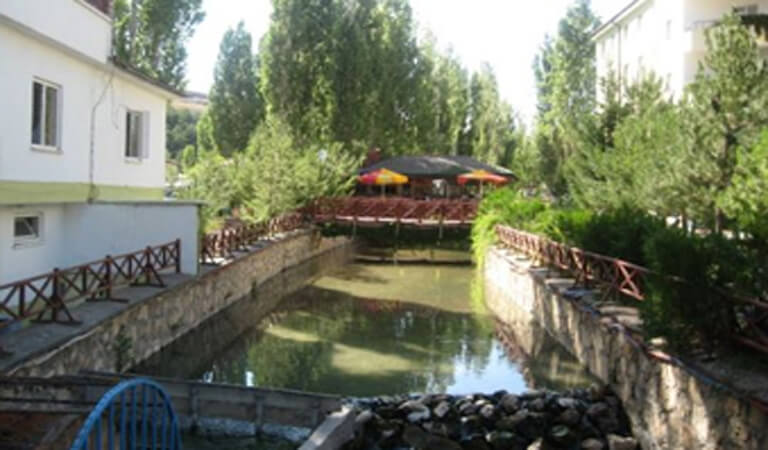 Kangal Fish Spring – Sivas