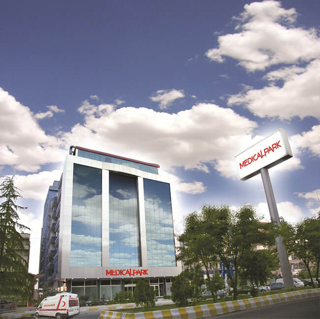 Medical Park Batman Hospital