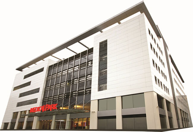 Medical Park İzmir Hospital