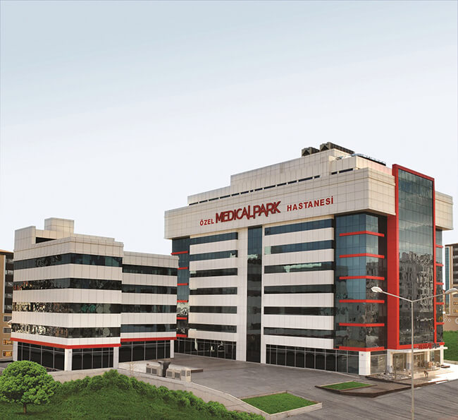 Medical Park Samsun Hospital