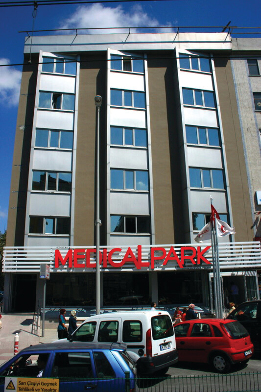 Medical Park Sultangazi Hospital