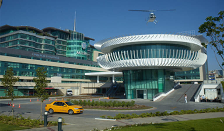 Medipol Mega Hospitals Complex