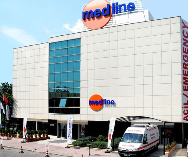 Medline Antalya Hospital