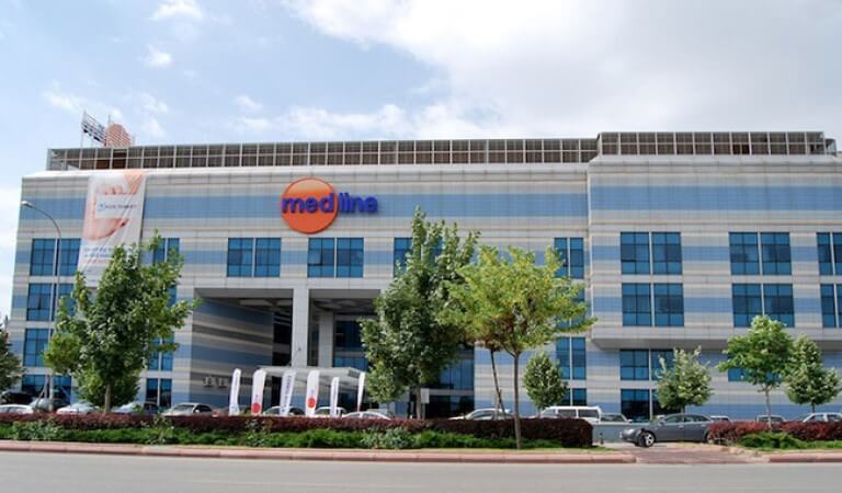 Medline Konya Hospital