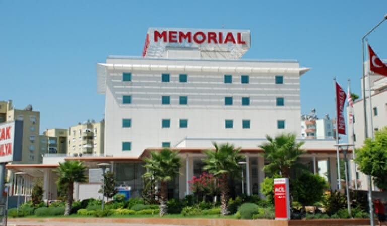 Memorial Antalya Hospital