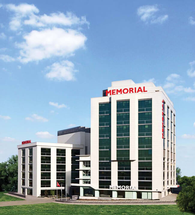 Memorial Atasehir Hospital