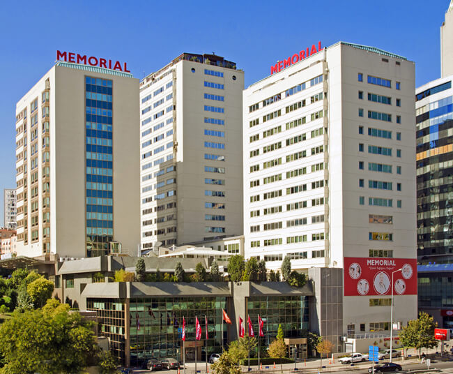 Memorial Sisli Hospital