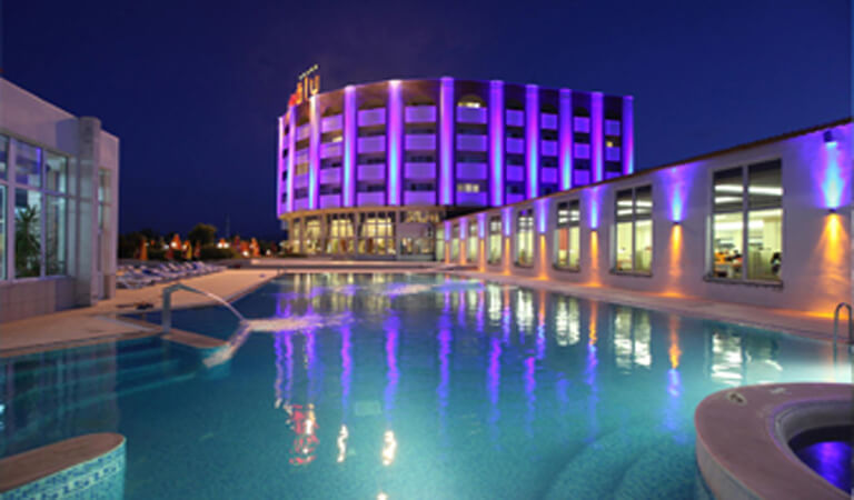 Orucoglu Thermal Otel – Afyon